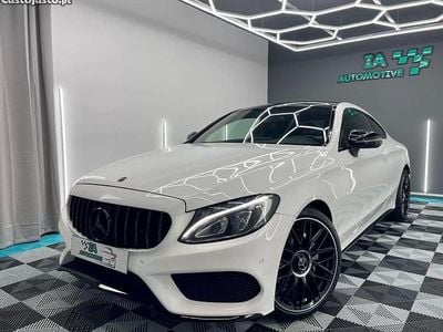 Mercedes C180