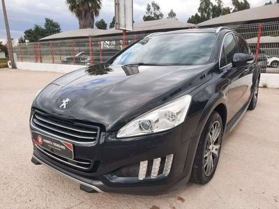 Peugeot 508 RXH