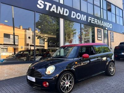 usado Mini Cooper D 