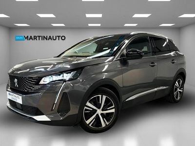Cinzento Usado 2025 Peugeot 3008 | € 22.950 (Super Preço)