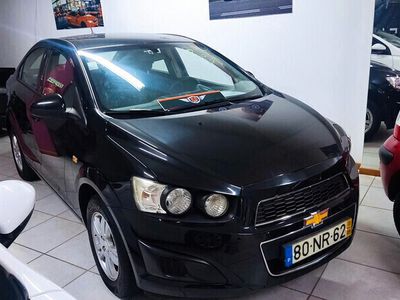 usado Chevrolet Aveo LT 300 a GPL preço revenda só 4750 euros