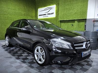 Mercedes A160
