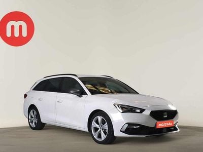 Branco Usado 2022 Seat Leon ST Carrinha | € 20.999 (Caro)