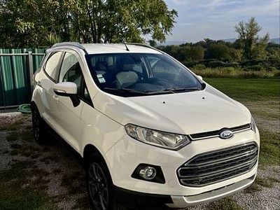 Usado 2015 Ford Ecosport SUV | € 7.250