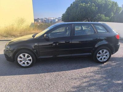Usado Audi A3 140 HP (102 kW) 2006 Sedan
