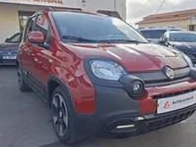 Novo Fiat Panda Cross Cross 70 HP (51 kW) 2025 Citadino