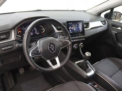 Cinzento Usado 2023 Renault Captur SUV | € 18.450 (Preço justo)