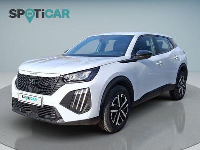 Branco Usado 2024 Peugeot 2008 Active SUV | € 19.990 (Preço justo)