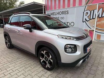 Cinza Usado 2020 Citroën C3 Shine Citadino | € 16.490 (Preço elevado)