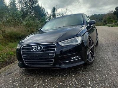 Usado Audi A3 140 HP (102 kW) 2015 Sedan