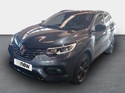 usado Renault Kadjar 1.3TCe 160 Black Edition