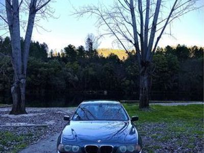 usado BMW 525 E39 d 2001