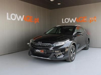 Usado Kia XCeed 141 HP (103 kW) 2022 Preto SUV