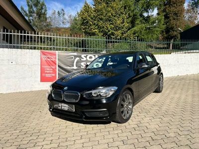 usado BMW 116 Serie-1 d EfficientDynamics