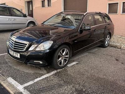 Mercedes E250
