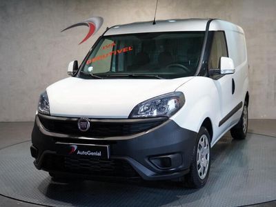 usado Fiat Doblò 1.6 MULTIJET 120CV EASY