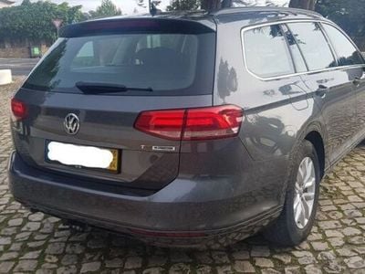 Usado VW Passat 120 HP (88 kW) 2015 Sedan