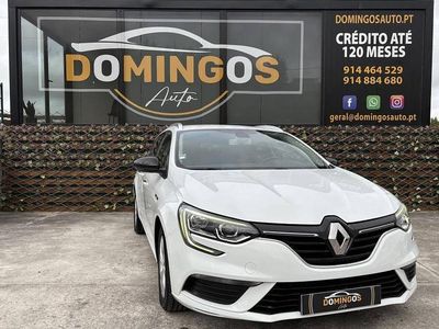 Branco Usado 2020 Renault Mégane IV Carrinha | € 15.000 (Preço justo)