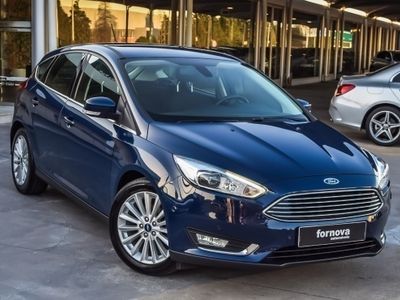 usado Ford Focus 1.0 ECOBOOST TITANIUM