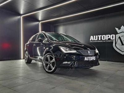 Seat Ibiza ST