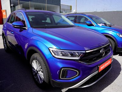 usado VW T-Roc T-Roc1.0 Tsi Life