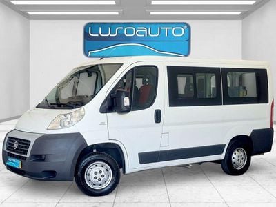 Branco Usado 2013 Fiat Ducato 33 Van | € 14.900