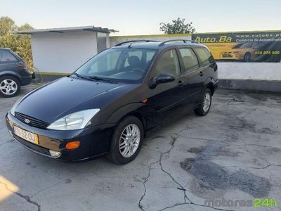 usado Ford Focus Station 1.8 TDdiAmbiente