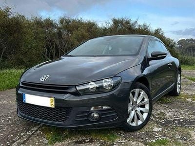 VW Scirocco