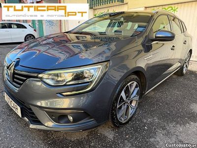 Renault Mégane GrandTour