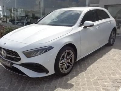 Mercedes A250