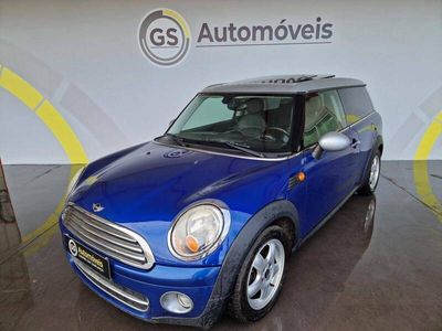 Mini Cooper D Clubman