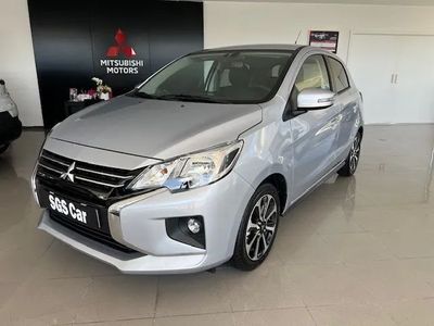 usado Mitsubishi Space Star 1.2 Connect Edition CVT