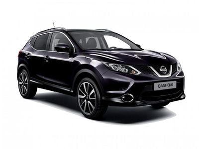 Usado 2015 Nissan Qashqai Tekna+ SUV | € 14.500 (Preço justo)