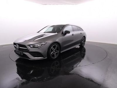 usado Mercedes 180 Classe CLA -Shooting Brake AMG Cx. Aut. / Pack Night / Pack Advantage