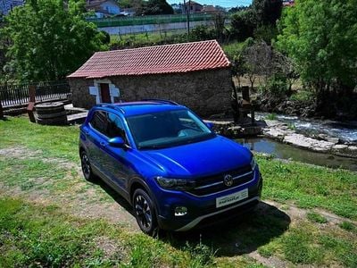 VW T-Cross