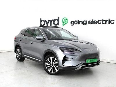 Cinzento Usado 2024 BYD Seal U SUV | € 39.900