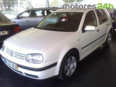 VW Golf IV