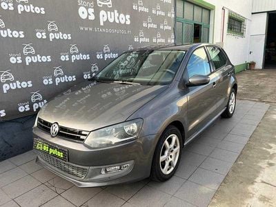 Usado VW Polo 75 HP (55 kW) 2011 Antracite Citadino