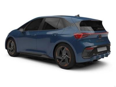 Cinzento Usado 2024 Cupra Born e-Boost Citadino | € 31.990 (Preço elevado)