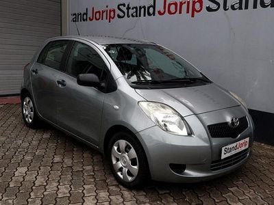 Cinza Usado 2006 Toyota Yaris Sol | € 6.950 (Preço justo)