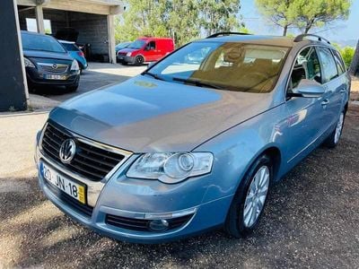VW Passat
