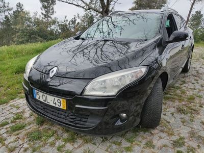 usado Renault Mégane GrandTour dci 2011