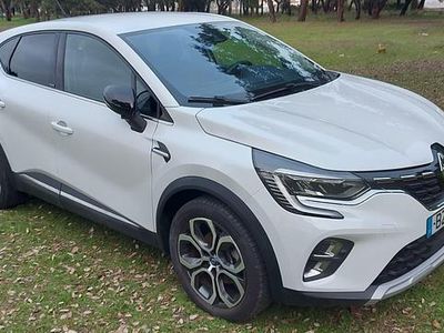 Branco Usado 2020 Renault Captur Intens SUV | € 18.990