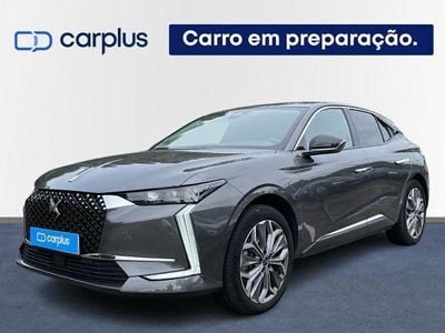 DS Automobiles DS7 Crossback