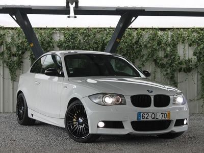 usado BMW 123 Serie-1 d