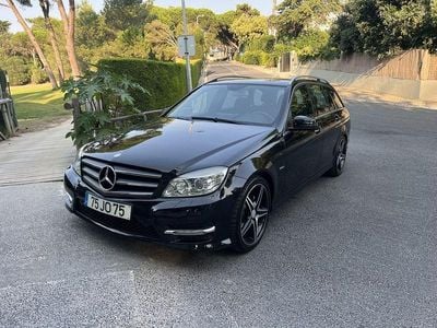 Mercedes C250