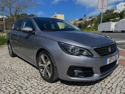 usado Peugeot 308 1.5 BlueHDi Allure