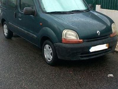 Usado 1999 Renault Kangoo Sedan | € 1.500