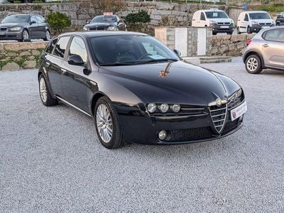 Usado 2012 Alfa Romeo 159 Sedan | € 9.000