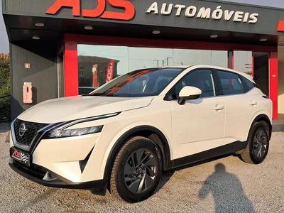 Branco Usado 2022 Nissan Qashqai Tekna SUV | € 23.450